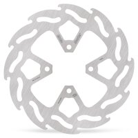Moto-Master Flame MX Bremsscheibe | fest | hinten | KTM: 65SX 2023-> für GASGAS, HUSQVARNA MC, TC