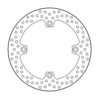 Moto-Master Halo Road Bremsscheibe | fest | vorne/hinten...