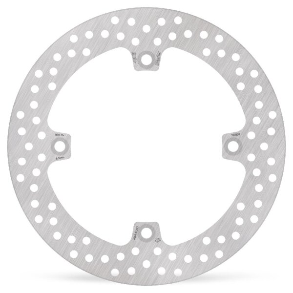 Moto-Master Halo Road Bremsscheibe | fest | hinten | Suzuki: V-Strom 1050DE