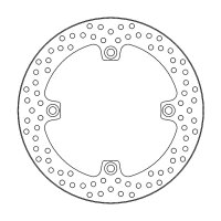 Moto-Master Halo Road Bremsscheibe | fest | hinten |...