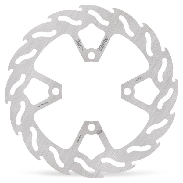 Moto-Master Flame Road Bremsscheibe | fest | hinten | Moto Morini: X-Cape 650 für MOTO-MORINI X-Cape