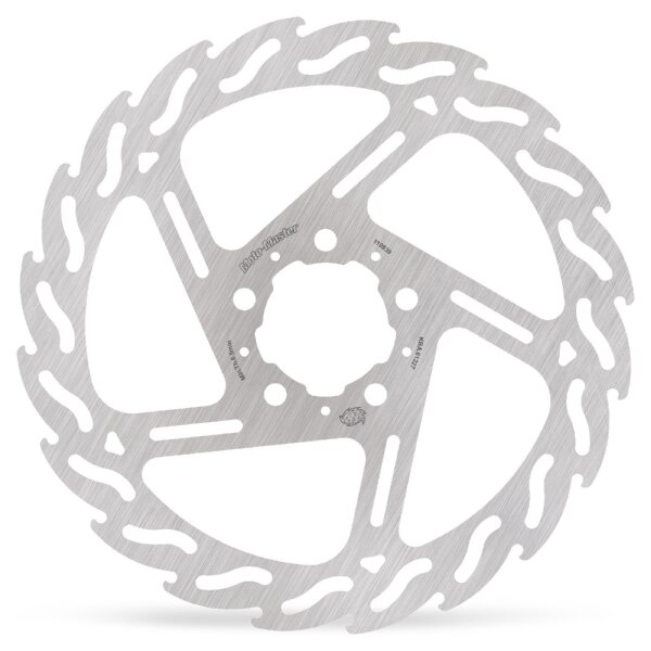 Moto-Master Flame Road Bremsscheibe | fest | hinten | BMW: R18