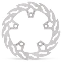 Moto-Master Flame Road Bremsscheibe | fest | hinten |...