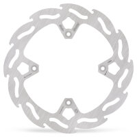 Moto-Master Flame MX Bremsscheibe | fest | hinten | Beta:...