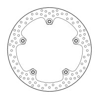 Moto-Master Halo Road Bremsscheibe | Riveted | vorne |...