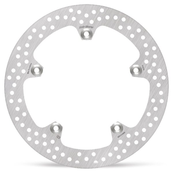 Moto-Master Halo Road Bremsscheibe | Riveted | vorne | BMW: F800, R900, R1200 für HUSQVARNA Nuda