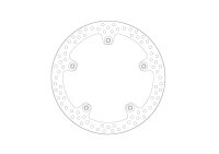 Moto-Master Halo Road Bremsscheibe | Riveted | vorne |...