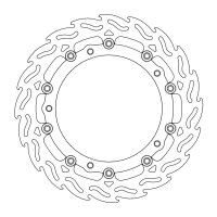 Moto-Master Flame Road Bremsscheibe | schwimmend | vorne...
