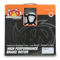 Moto-Master Halo Road Bremsscheibe | schwimmend | vorne | Yamaha: YZF R1, FZ1/ABS, FZ1 Fazer/ABS, V-max 1680 für…