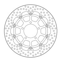 Moto-Master Racing Halo Road Bremsscheibe | schwimmend |...