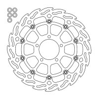 Moto-Master Flame Road Bremsscheibe | schwimmend | vorne...