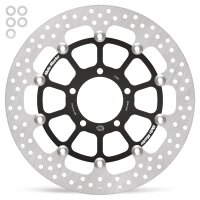 Moto-Master Halo Road Bremsscheibe | schwimmend | vorne |...