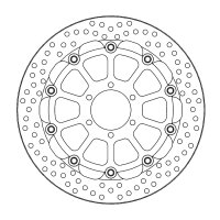 Moto-Master Racing Halo Road Bremsscheibe | schwimmend |...