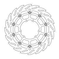 Moto-Master Flame Supermoto Racing Bremsscheibe |...