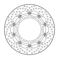 Moto-Master Racing Halo Road Bremsscheibe | schwimmend |...