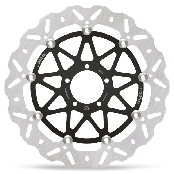 Moto-Master Nitro Road Bremsscheibe | schwimmend | vorne | KTM: 1290 Superduke