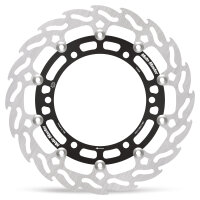 Moto-Master Flame Road Bremsscheibe | schwimmend | vorne...