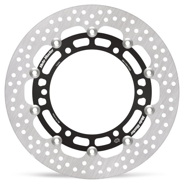 Moto-Master Halo Road Bremsscheibe | schwimmend | vorne | KTM: 390 SMC-R, Husqvarna: Svartpilen, Vitpilen