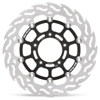Moto-Master Flame Road Bremsscheibe | schwimmend | vorne...