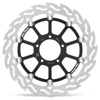 Moto-Master Flame Road Bremsscheibe | schwimmend | vorne...