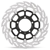 Moto-Master Flame Road Bremsscheibe | schwimmend | vorne...