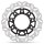 Moto-Master Nitro Road Bremsscheibe | schwimmend | vorne | Honda: X-ADV für HONDA X-ADV