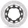 Moto-Master Halo T-floater Bremsscheibe | schwimmend | vorne | Ø320x6.0x34.0mm | Yamaha: R6, R1 für YAMAHA YZF R1, YZF…