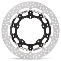 Moto-Master Halo T-floater Bremsscheibe | schwimmend |...