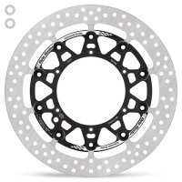 Moto-Master Halo Supermoto Racing T-floater Bremsscheibe...