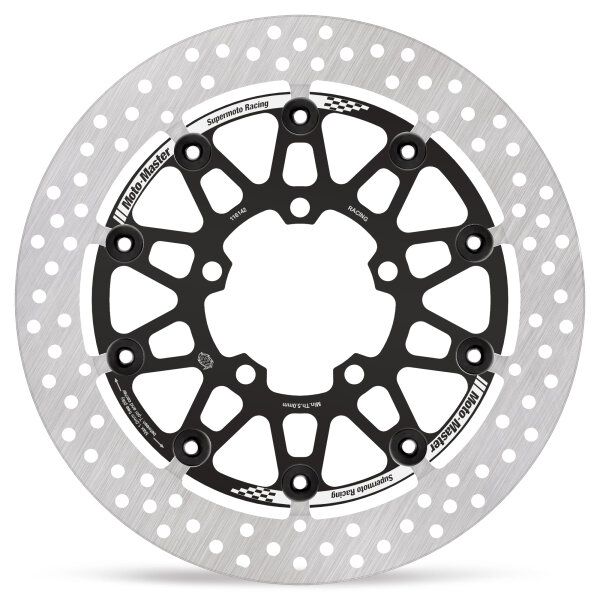 Moto-Master Halo T-floater Bremsscheibe | schwimmend | vorne | Ø310x5.5x34.0mm | Triumph: Daytona 660 2024-2025…