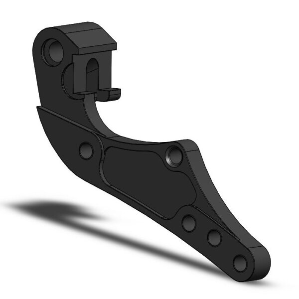 Moto-Master Adapter | vorne | For Ø298mm | Black | KTM, Husqvarna <2009 für passende Motorradmodelle