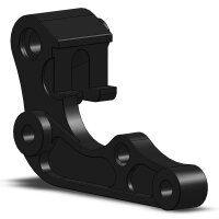 Moto-Master Adapter | vorne | For Ø270mm | Black |...