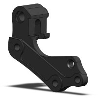 Moto-Master Adapter | vorne | For Ø270mm | Black |...
