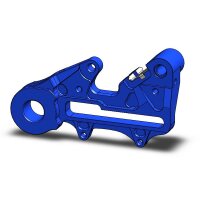 Moto-Master Adapter | hinten | For Ø220mm | Blue |...