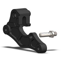 Moto-Master Adapter | vorne | For Ø280mm | Black |...