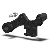 Moto-Master Adapter | hinten | For Ø220mm | Black...