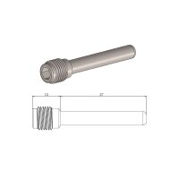 Moto-Master Bremsbelag pin für KAWASAKI KLX