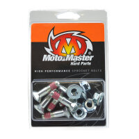 Moto-Master Sprocket Schraubensatz | JPN | 6 Stück...