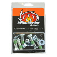 Moto-Master Sprocket Schraubensatz | EUR | 6 Stück...