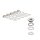 Moto-Master Fitting kit | Bolt-on | 5.0mm | BMW: <-12/2007