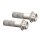 Moto-Master Adapter Schraubensatz | M8x27,5 | Race drilled