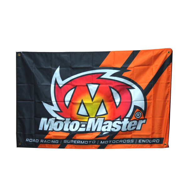 Moto-Master Garage flag | 145 x 90 cm