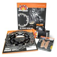 Moto-Master MX Bremse kit | schwimmend | vorne |...
