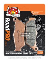 Moto-Master Bremsbelag RoadPro | Sinter vorne