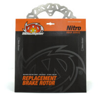 Moto-Master Nitro Road Bremsscheibe | fest | hinten |...