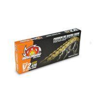 Moto-Master MX chain | V2-428 | Non-sealed | 130 links |...