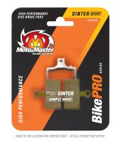 Moto-Master Bremsbelag Bicycle | Sinter Sport | Formula:...