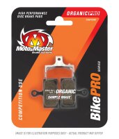 Moto-Master Bremsbelag Bicycle | Organisch Pro | Magura:...