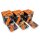 Moto-Master Bremsbelag Bicycle | Sinter Pro | Hope: X2 für HOPE EVO X2, RX2, X2, XCR X2