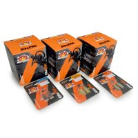 Moto-Master Bremsbelag Bicycle | Organisch | Avid: Code für AVID Code (2007-2010), Code 5, Code 7
